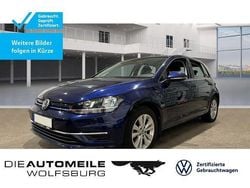 Atlantik blue metallic Gebraucht 2019 VW Golf VII Comfortline Limousine | 13.890 € (Superpreis)