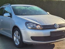 Grau Gebraucht 2012 VW Golf VII Kombi | 6.300 € (Guter Preis)