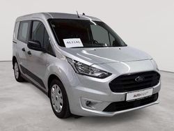 Polarsilber metallic Gebraucht 2021 Ford Transit Trend Van | 13.790 € (Guter Preis)