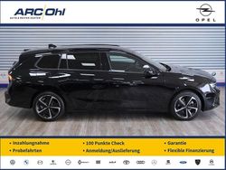 Schwarz Gebraucht 2024 Opel Astra Kombi | 24.950 € (Guter Preis)