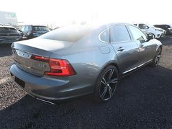 Osmium grey metallic osmium grey metallic Gebraucht 2017 Volvo S90 Inscription Limousine | 32.800 € (Teuer)