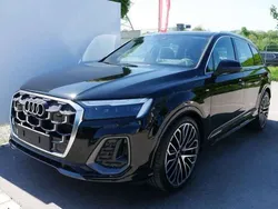 Mythosschwarz Neu 2025 Audi Q7 S-Line SUV | 89.500 € (Superpreis)