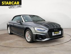 Daytonagrau perleffekt Gebraucht 2024 Audi A5 Cabriolet Competition Cabrio | 49.970 € (Fairer Preis)