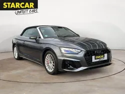 Daytonagrau perleffekt Gebraucht 2024 Audi A5 Cabriolet Competition Cabrio | 51.770 € (Teuer)