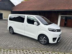 Arctic white Gebraucht 2022 Toyota Proace Team Van | 30.800 € (Fairer Preis)