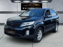 Auroraschwarz met. Gebraucht 2014 Kia Sorento Vision SUV | 11.700 € (Teuer)