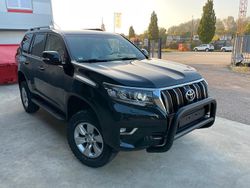 Schwarz Gebraucht 2018 Toyota Land Cruiser SUV | 39.500 € (Superpreis)