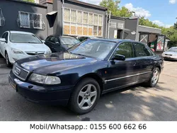 Blau Gebraucht 1996 Audi A8 Limousine | 4.999 € (Etwas zu teuer)