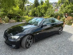 Schwarz Gebraucht 2008 BMW 320 Cabriolet Cabrio | 8.500 € (Fairer Preis)