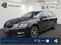 Schwarz Gebraucht 2020 Skoda Octavia Soleil Kombi | 20.499 € (Superpreis)