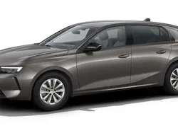Vulkan grau metallic Neu 2024 Opel Astra Edition Limousine | 25.675 € (Superpreis)