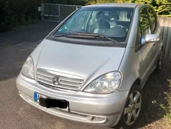 Silber Gebraucht 2003 Mercedes A210 Limousine | 1.990 € (Guter Preis)