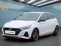 Weiß Gebraucht 2023 Hyundai i20 Kleinwagen | 28.849 € (Teuer)