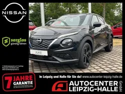 Pearl black Neu 2025 Nissan Juke 360º SUV | 27.590 € (Guter Preis)