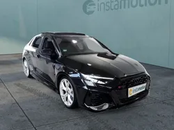 Schwarz Gebraucht 2024 Audi RS3 Sportback Sport Kleinwagen | 67.280 €