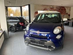 Blau Gebraucht 2014 Fiat 500L Trekking Van / Kleinbus | 3.990 € (Guter Preis)