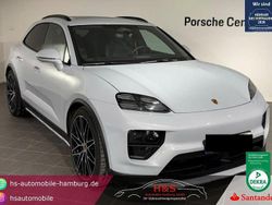 Eisgrau Gebraucht 2025 Porsche Macan 4 Electric Chrono SUV | 94.900 € (Etwas zu teuer)