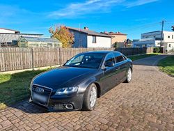 Schwarz Gebraucht 2008 Audi A4 Limousine | 7.250 € (Etwas zu teuer)