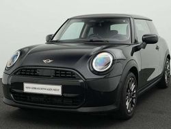 Schwarz Gebraucht 2024 Mini Cooper Classic Kleinwagen | 28.397 € (Fairer Preis)