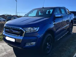 Blau Gebraucht 2017 Ford Ranger Abholung | 20.900 € (Superpreis)