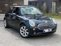 Schwarz Gebraucht 2005 Mini ONE Kleinwagen | 3.650 € (Fairer Preis)
