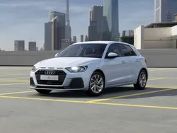 Gletscherweiß metallic Gebraucht 2024 Audi A1 Advanced Kleinwagen | 23.850 € (Fairer Preis)