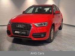 Rot Gebraucht 2015 Audi Q3 Sport SUV | 9.900 € (Superpreis)