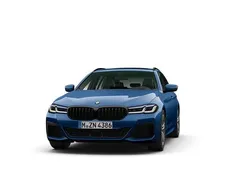 Gebraucht 2025 BMW 540 Shadowline Kombi | 49.980 € (Superpreis)