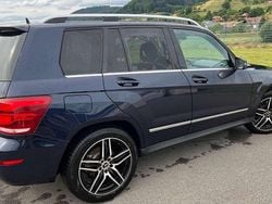 Blau Gebraucht 2014 Mercedes GLK200 SUV | 13.490 € (Guter Preis)