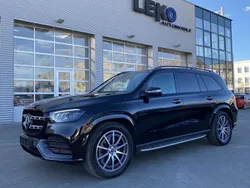 Schwarz Gebraucht 2024 Mercedes GLS400 AMG line SUV | 95.081 € (Guter Preis)
