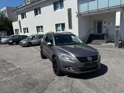 Grau Gebraucht 2008 VW Tiguan Sport SUV | 5.999 € (Guter Preis)