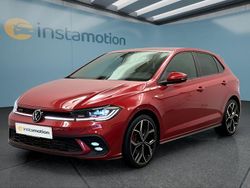 Rot Gebraucht 2022 VW Polo Limousine | 24.349 € (Fairer Preis)
