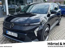 Schwarz Gebraucht 2024 Renault Scénic Iconic Van / Kleinbus | 41.490 € (Superpreis)