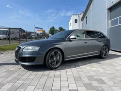 Schwarz Gebraucht 2009 Audi RS6 Kombi | 34.890 € (Teuer)