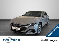 Grau Gebraucht 2024 VW Arteon R-line Limousine | 49.990 €