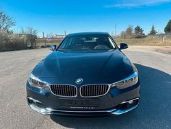 Blau Gebraucht 2025 BMW 418 Coupé | 23.500 €