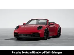Rot Neu 2025 Porsche 911 Carrera Cabriolet Cabrio | 174.555 € (Fairer Preis)