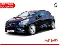 Sternen schwarzmetallic (metallic) Gebraucht 2019 Renault Clio IV LIMITED Kleinwagen | 10.990 € (Teuer)