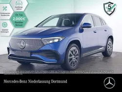 Mercedes EQA300