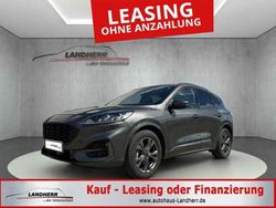 Magnetic grau (metallic) Gebraucht 2024 Ford Kuga ST-Line SUV | 23.340 € (Superpreis)