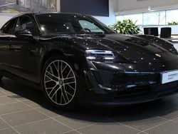 Tiefschwarz Gebraucht 2021 Porsche Taycan Kombi | 56.900 € (Guter Preis)