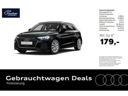 Schwarz Gebraucht 2023 Audi A1 Sportback Advanced Kleinwagen | 24.780 € (Fairer Preis)
