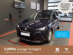 Blau Gebraucht 2022 Seat Arona Style SUV | 15.929 € (Guter Preis)