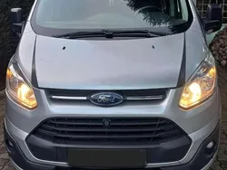 Gebraucht 2015 Ford Transit Custom Basis Kombi | 15.000 € (Fairer Preis)