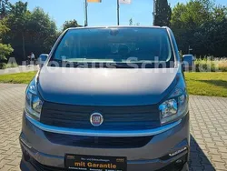 Grau Gebraucht 2019 Fiat Talento Family Van | 28.000 € (Etwas zu teuer)