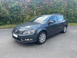 Grau Gebraucht 2011 VW Passat Trendline Kombi | 6.100 € (Guter Preis)