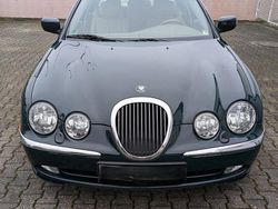 Grün Gebraucht 2000 Jaguar S-Type Executive Limousine | 5.099 € (Guter Preis)