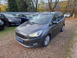 Grau Gebraucht 2016 Ford Grand C-Max Van / Kleinbus | 9.999 € (Fairer Preis)