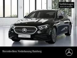Grau Gebraucht 2025 Mercedes E200 AMG Limousine | 64.990 € (Fairer Preis)