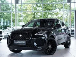 Schwarz Gebraucht 2018 Jaguar E-Pace R-Dynamic SUV | 22.900 € (Fairer Preis)